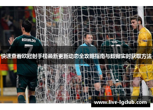 快速查看欧冠射手榜最新更新动态全攻略指南与数据实时获取方法
