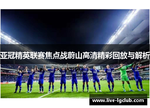 亚冠精英联赛焦点战蔚山高清精彩回放与解析 亚冠精英联赛焦点战蔚山高清精彩回放与解析