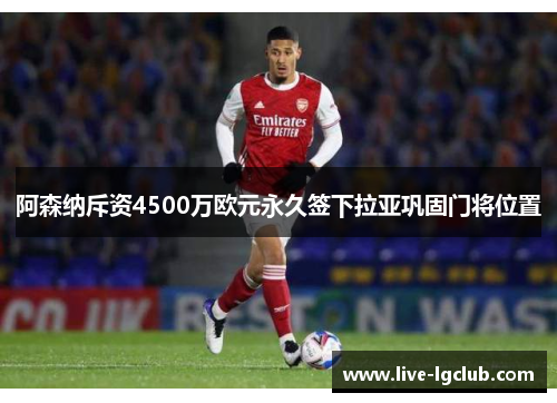 阿森纳斥资4500万欧元永久签下拉亚巩固门将位置